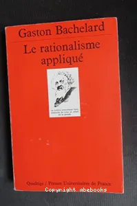 Le rationalisme appliqué