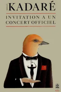 Invitation à un concert officiel et autres récits