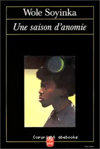 Une saison d'anomie