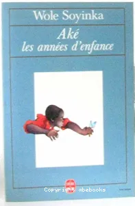 Ake, les années d'enfance