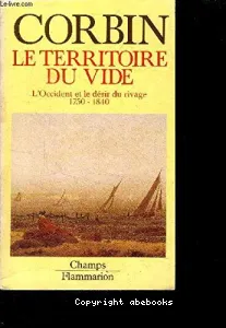 Le territoire du vide