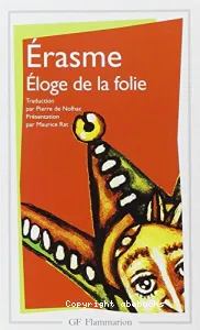 Eloge de la folie