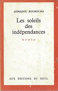 Les soleils des indépendances