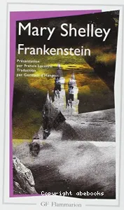 Frankenstein ou le Prométhée moderne