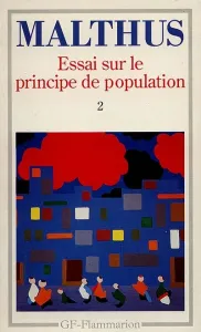 Essai sur le principe de population 2