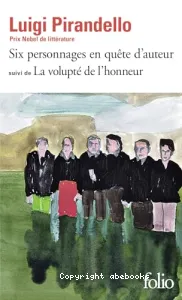 Six personnages en quête d'auteur