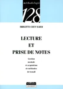 Lecture et prise de notes