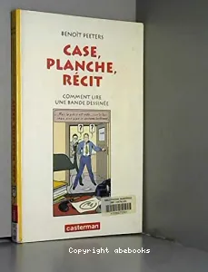 Case, planche, récit