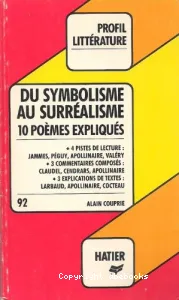 Du symbolisme au surréalisme