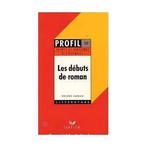 Les débuts du roman