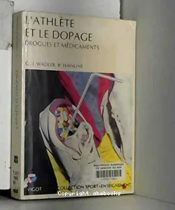 L'Athlète et la dopage