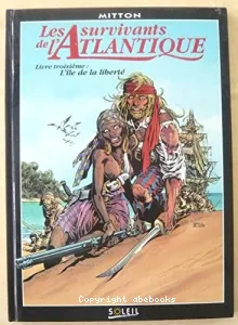 Les survivants de l'atlantique, livre troisième