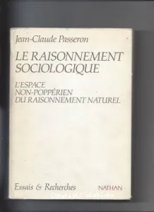 Le raisonnement sociologique