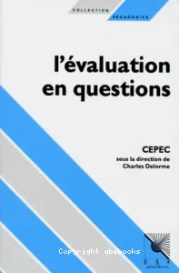 L'évaluation en questions