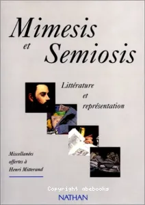Mimesis et Semiosis