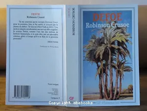 Vie et aventure de Robinson Crusoé