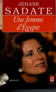 Une femme d'Egypte