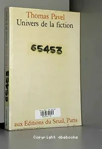 Univers de la fiction