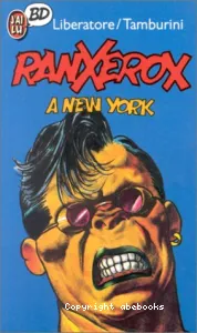 Ranxerox à New York