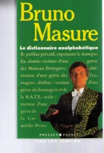 Le dictionnaire analphabétique