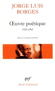 Oeuvre poétique 1925-1965