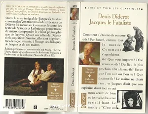 Jacques le fataliste et son maître