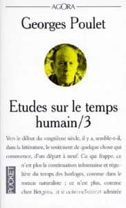 Etudes sur le temps humain