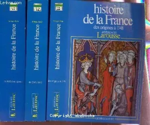 Histoire de la France