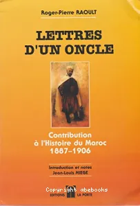 Lettres d'un oncle