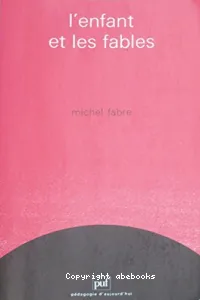 L'enfant et les fables