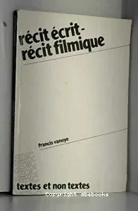 Récit écrit, récit filmique