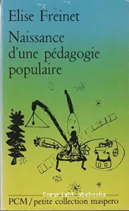 Naissance d'une pédagogie populaire