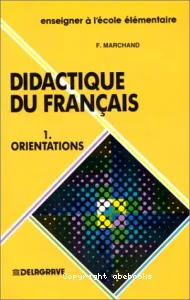 Didactique du français