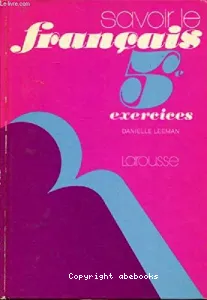 Exercices