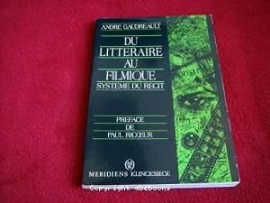 Du littéraire au filmique