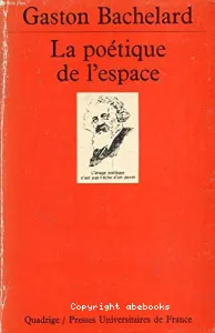 LA POETIQUE DE L'ESPACE