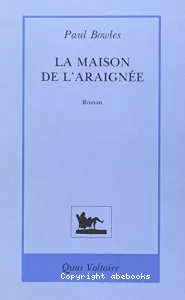 La maison de l'araignée