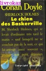 Le chien de Baskerville