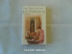 Les Thibault 3