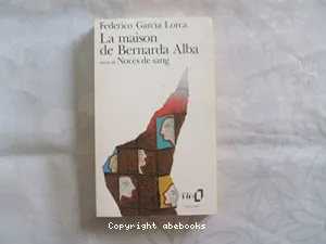 La maison de Bernarda Alba