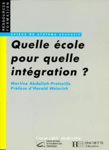 Quelle école pour quelle intégration ?