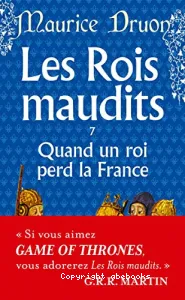 Les rois maudits 7