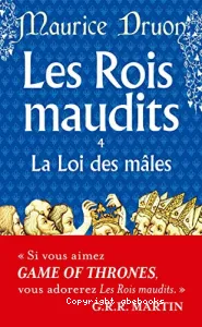 Les rois maudits 4