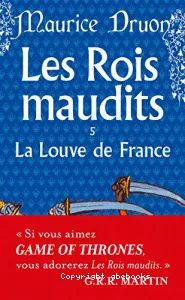 Les rois maudits 5