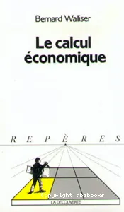 Le calcul économique