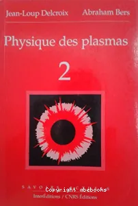 Physique des plasmas 2