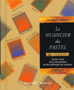 Le nuancier du pastel