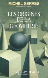 Les origines de la géométrie