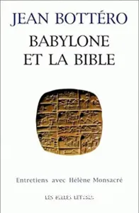 Babylone et la Bible