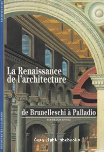 La renaissance de l'architecture